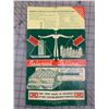 Image 2 : 1938 BRITISH AMERICAN BA BOWTIE DEALERSHIP SALES CALCULATOR