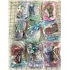 Image 2 : VINTAGE SEALED MYSTIC KNIGHTS MCDONALDS TOY LOT