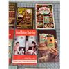 Image 2 : LOT OF VINTAGE ROBIN HOOD FLOUR ADVERTISING COOKBOOKS ETC