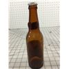 Image 2 : VINTAGE BEER BOTTLE CALGARY BREWING AND MALTING CO WITH CAP