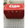 Image 2 : VINTAGE COKE AND 7UP CARRIERS