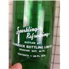 Image 3 : VINTAGE 28oz JAMAICA DRY GINGER ALE BOTTLE MEDICINE HAT