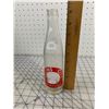 Image 1 : INTAGE PLAINS CITY BEVERAGES SODA POP BOTTLE PORTAGE LA PRAIRIE