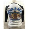 Image 3 : VINTAGE 1982 S US ROCK AND ROLL FESTIVAL SHIRT LARGE