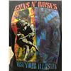 Image 2 : VINTAGE 1991-93 XL GUNS N' ROSES USE YOUR ILLUSION TOUR SHIRT