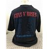 Image 3 : VINTAGE 1991-93 XL GUNS N' ROSES USE YOUR ILLUSION TOUR SHIRT
