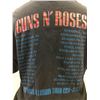 Image 4 : VINTAGE 1991-93 XL GUNS N' ROSES USE YOUR ILLUSION TOUR SHIRT
