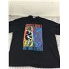 Image 7 : VINTAGE 1991-93 XL GUNS N' ROSES USE YOUR ILLUSION TOUR SHIRT