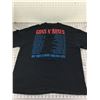Image 9 : VINTAGE 1991-93 XL GUNS N' ROSES USE YOUR ILLUSION TOUR SHIRT