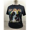 Image 1 : VINTAGE 1987/88 LG DEF LEPPARD HYSTERIA TOUR SHIRT