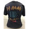 Image 3 : VINTAGE 1987/88 LG DEF LEPPARD HYSTERIA TOUR SHIRT