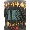 Image 4 : VINTAGE 1987/88 LG DEF LEPPARD HYSTERIA TOUR SHIRT