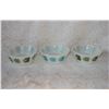 Image 1 : 3 FireKing Bowls
