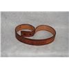 Image 3 : Pair Leather belts size 32