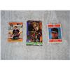 Image 1 : 3 unopened packs of trading Cards, Johnny Quest etc