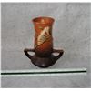 Image 2 : Roseville Pottery Vase  minor condition issues as shown