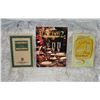 Image 1 : 3 recipe Books