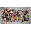 Image 1 : Vintage Button Lot 1930's - 1970's