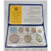 Image 2 : 1969 New Zealand Coin Set