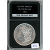 Image 1 : 1884 USA Morgan Dollar