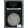 Image 1 : 1890 USA Morgan Dollar