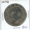 Image 1 : 1972 USA Eisenhower Dollar
