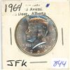 Image 1 : 1964 USA JFK Half Dollar