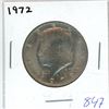 Image 1 : 1972 USA JFK Half Dollar