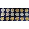 Image 1 : Rare United States Coins Tribute Collection - 18 Proof Coins