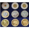 Image 2 : Rare United States Coins Tribute Collection - 18 Proof Coins
