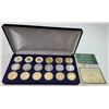 Image 4 : Rare United States Coins Tribute Collection - 18 Proof Coins