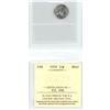 Image 2 : 1959 MS65 ICCS Graded Canadian Ten Cent Coin