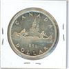 Image 2 : 1952 NWL Canadian Silver Dollar