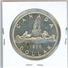 Image 2 : 1956 Canadian Silver Dollar