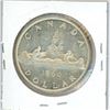 Image 2 : 1960 Canadian Silver Dollar