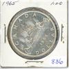 Image 1 : 1965 Canadian Silver Dollar