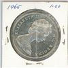 Image 2 : 1965 Canadian Silver Dollar