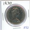 Image 1 : 1970 Canadian Nickel Dollar
