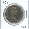 Image 1 : 1971 Canadian Nickel Dollar