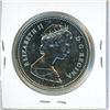Image 2 : 1983 Canadian Specimen Dollar - .500 Silver