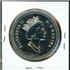 Image 2 : 1993 Canadian Specimen Dollar - .925 Silver
