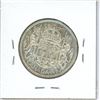 Image 2 : 1950 No Design Canadian Silver Fifty Cent Coin