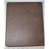 Image 9 : Brown Binder of Canadian Five Cent Coins