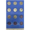 Image 5 : 1953 - 1979 Whitman Blue Folder - Canadian 25 Cent - COMPLETE (18 silver coins)