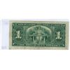 Image 2 : 1937 Bank of Canada One Dollar Bank Note