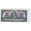 Image 1 : 1937 Bank of Canada Ten Dollar Bank Note