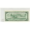 Image 2 : 1954 Bank of Canada One Dollar Bank Note