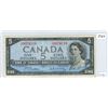 Image 1 : 1954 Bank of Canada Five Dollar Bank Note