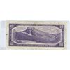 Image 2 : 1954 Bank of Canada Ten Dollar Bank Note