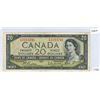 Image 1 : 1954 Bank of Canada Twenty Dollar Bank Note